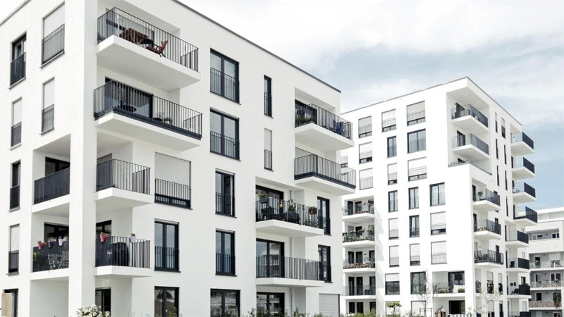Kunststoff-Fenster. Fenstereinbau Düsseldorf durch Glaserei GlasConzept